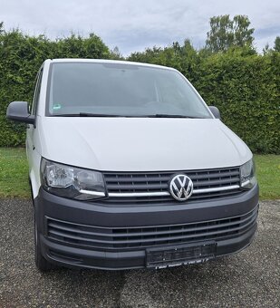 Prodám VW Transportér T6, 2.0 TDI - 3