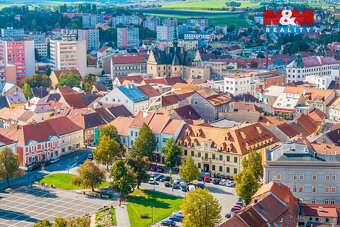 Prodej nájemního domu, 648 m², Slaný, ul. Masarykovo náměstí - 3