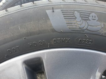 Alu kola Toyota Proace R 17" - 3