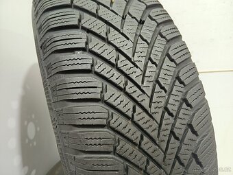 Zimní kola FIAT TIPO 5x98 R15 ET38 pneu 195/65/15 - 3