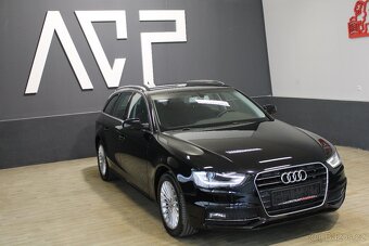 Audi A4 Avant 2,0TDI 88KW Manál LED PDC NAVI - 3
