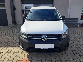 Volkswagen Caddy 1.4 TGI Maxi 81kW, odpočet DPH - 3