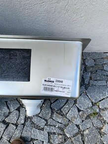 Nerezový dřez Blanco Andano 400-U pro spodní montáž - 3