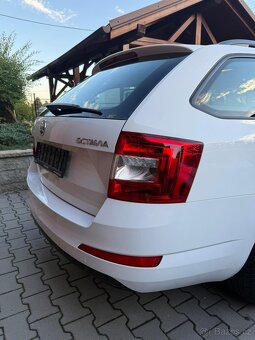 Prodám Škoda Octavia 3 1.6 TDI - 3