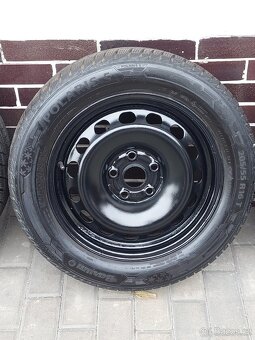 Zimní pneumatiky s disky, Barum Polaris 5 205/55 R16 91T - 3