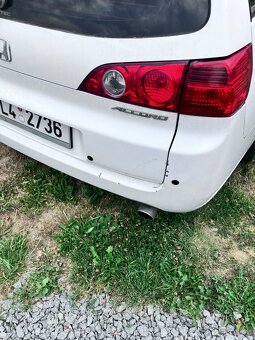 Honda Accord Tourer 7th gen - úprava ceny - 3