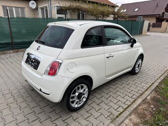 PRODAM Fiat 500 1.2 automat r.v.2008 - 3