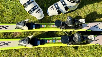 Lyžařský set Salomon JR XRACE 130 - 3