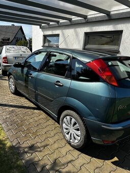 Ford Focus 1,6 74KW - 3