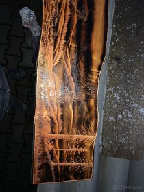 Obraz ručně vyřezavaný JESENÍKY - 3