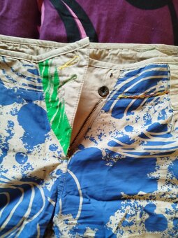 Dámské kraťasy velikost S - 3