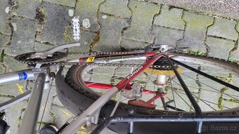 Horské kolo Author Mystic 26'' - 3