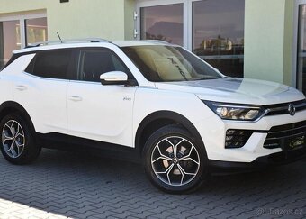 SsangYong Korando 1.5T-GDi SERV.KNÍŽKA KAMERA - 3