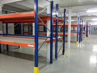 Použité paletové regály - 3