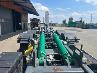 Traktorový návěs/ hákový nosič kontejnerů - 3