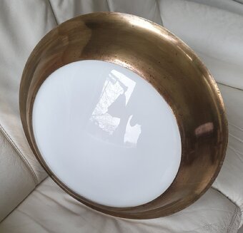 Unikátní starožitný lustr UFO Franta Anýž 30.léta - 3