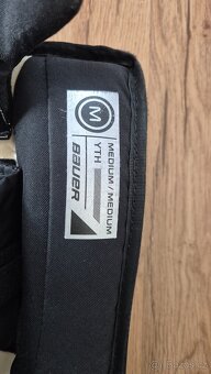 Betony Bauer Prodigy 3.0 YTH - M ("22"; 33-35 cm) - 3