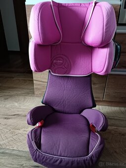 CYBEX Pallas 2-fix 9-36kg - 3