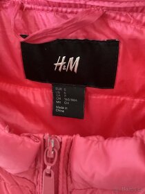 Krásná růžová vesta - 3