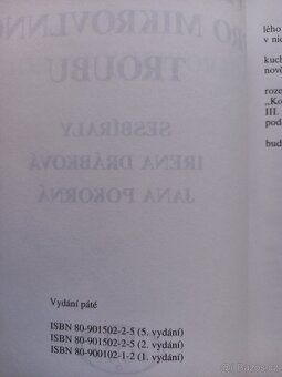 Drábková - Velká kuchařka pro mikrovlnnou troubu - 3