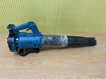Aku foukač na listí Cordless Blower – nový, včetně nabíječky - 3