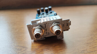 VU+ tuner dual DVB-S2X FBC - 3