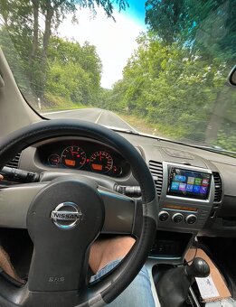 Nissan pathfinder - 3