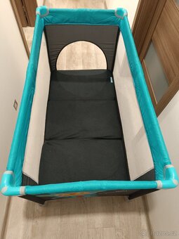 Cestovní postýlka kompletní - 3