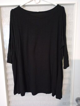 Černá tunika vel.48 - 3