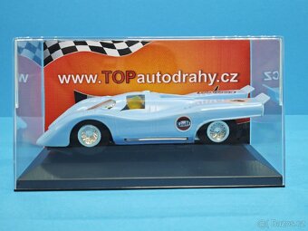 Repasované retro autíčka Ites autodráha - 3