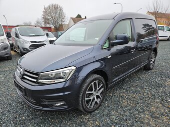 VW CADDY MAXI 2.0 TDI HIGHLINE 137TKM DPH - 3