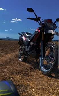 Keeway 125TX enduro - 3
