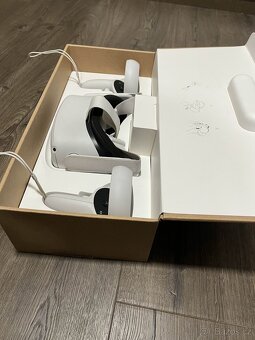 VR Okulus Meta Quest 2 - 3