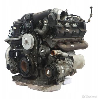 Audi A4 B8 A5 8T A6 C7 A7 4G 3.0 TDI Motor CLAB 150kW - 3