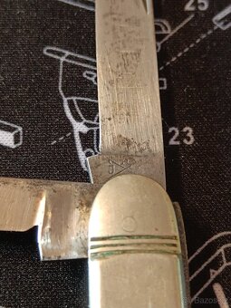 Staré nože Mikov - 3