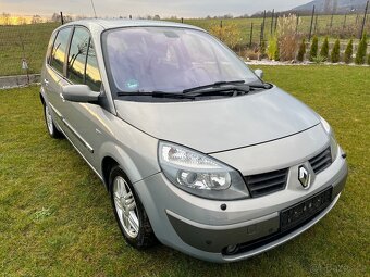 RENAULT SCENIC 2.0i 16V PRIVILEGE, AUTOMAT, POUZE 131 TKM - 3