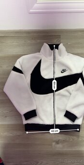 Oboustranná BOA bunda Nike big swoosh - 3