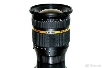 Nikon Tamron 10-24 mm Di II SP LD + UV Haida Slim 77mm - 3