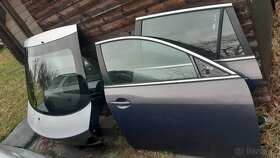 mazda cx7 - zadní blatníky - 3