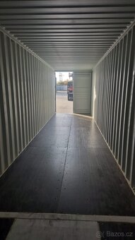 Lodní kontejner 40" HC One way, rok 2025 - 3
