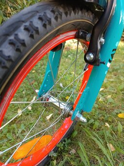 Dětské kolo Kellys - 3