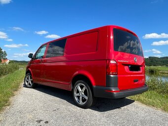 VW T6 Transporter Long 2.0TDI 75kw 244tkm 6 míst - 3