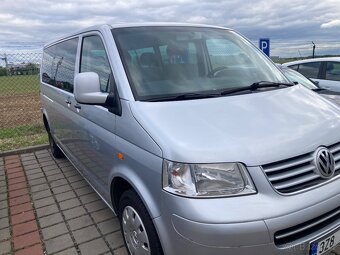 VW TRANSPORTER T5 2.5TDI BEZ DPF 8 MÍST R.V.2005 - 3