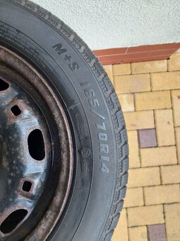 Plechové disky Fabia I - 3