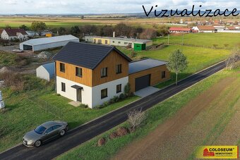 Milotice, 1 151 m², sítě – pozemek, ev.č. V3372V011 - 3