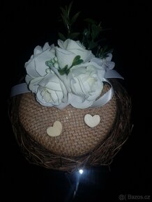 Svatební dekorace - 3
