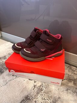 Superfit Storm celoroční kotnikove boty vel.37 - 3