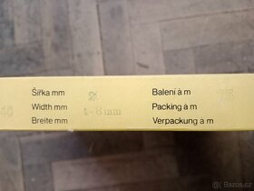 Pilový pás na pásovou pilu - 3