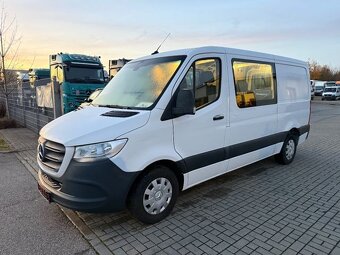 Mercedes-Benz Sprinter 316 CDI 6 míst až 9 - 3