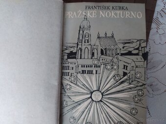 Fr. Kubka: Pražské nokturno - 3